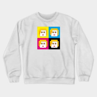 BLONDE Crewneck Sweatshirt